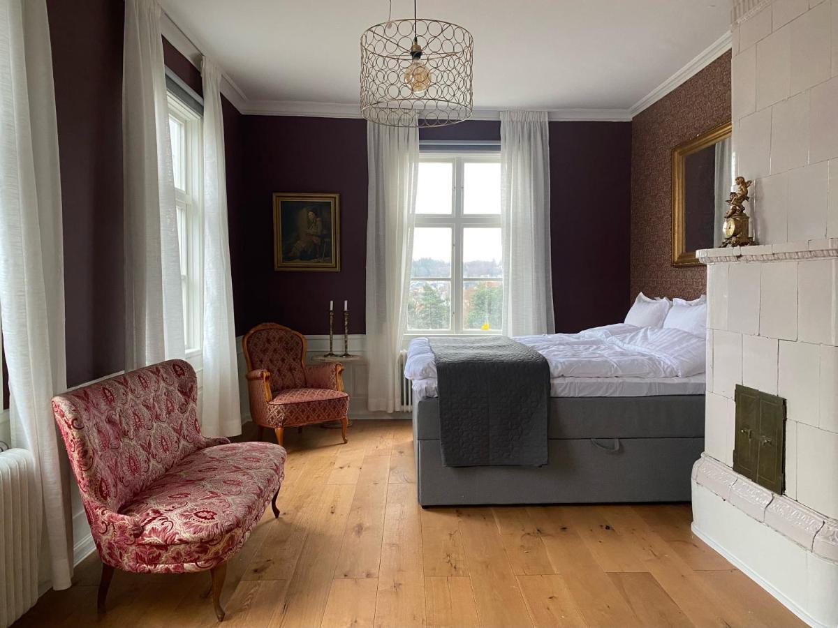Kinna Bed & Breakfast Екстер'єр фото