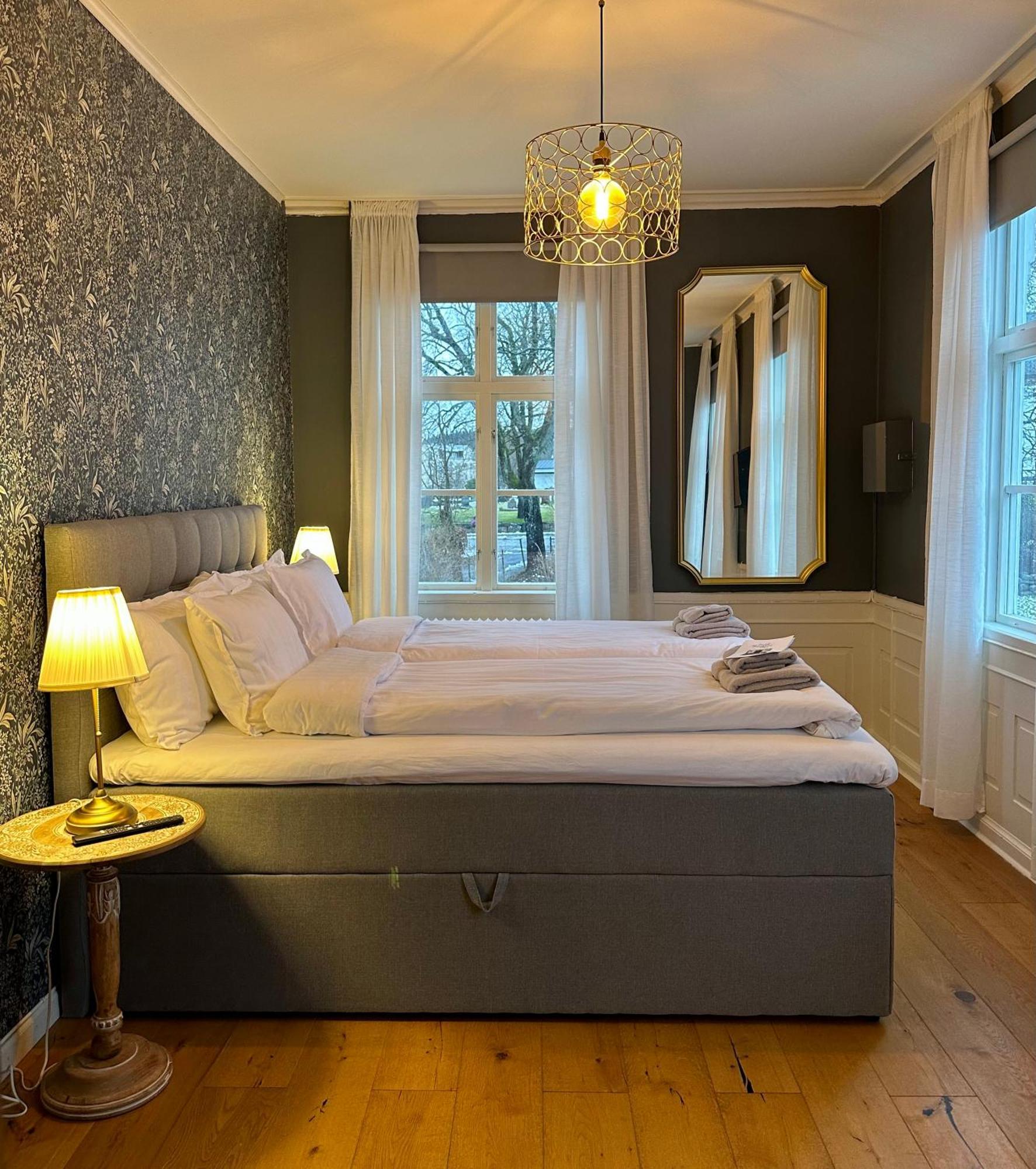 Kinna Bed & Breakfast Екстер'єр фото