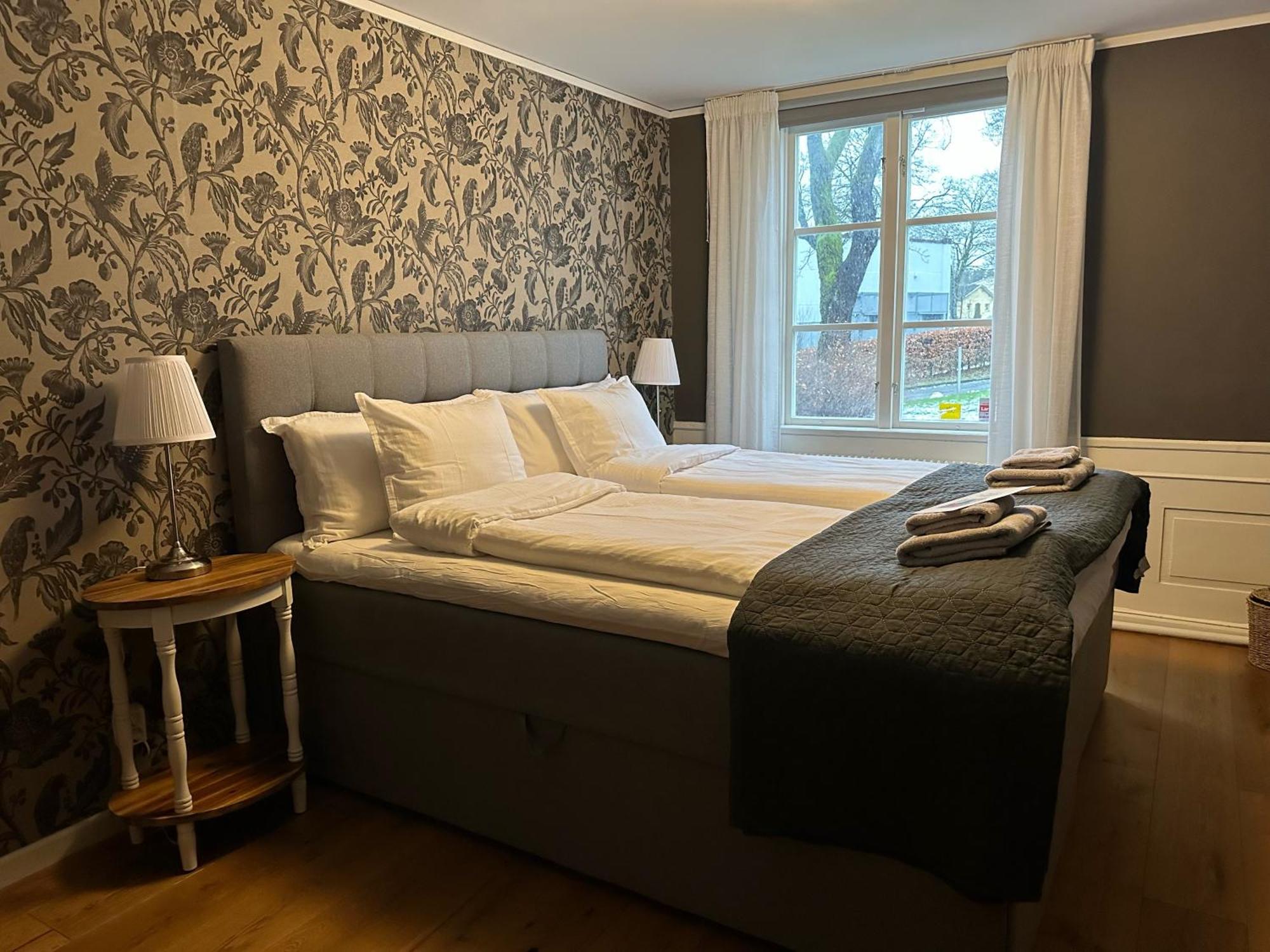 Kinna Bed & Breakfast Екстер'єр фото