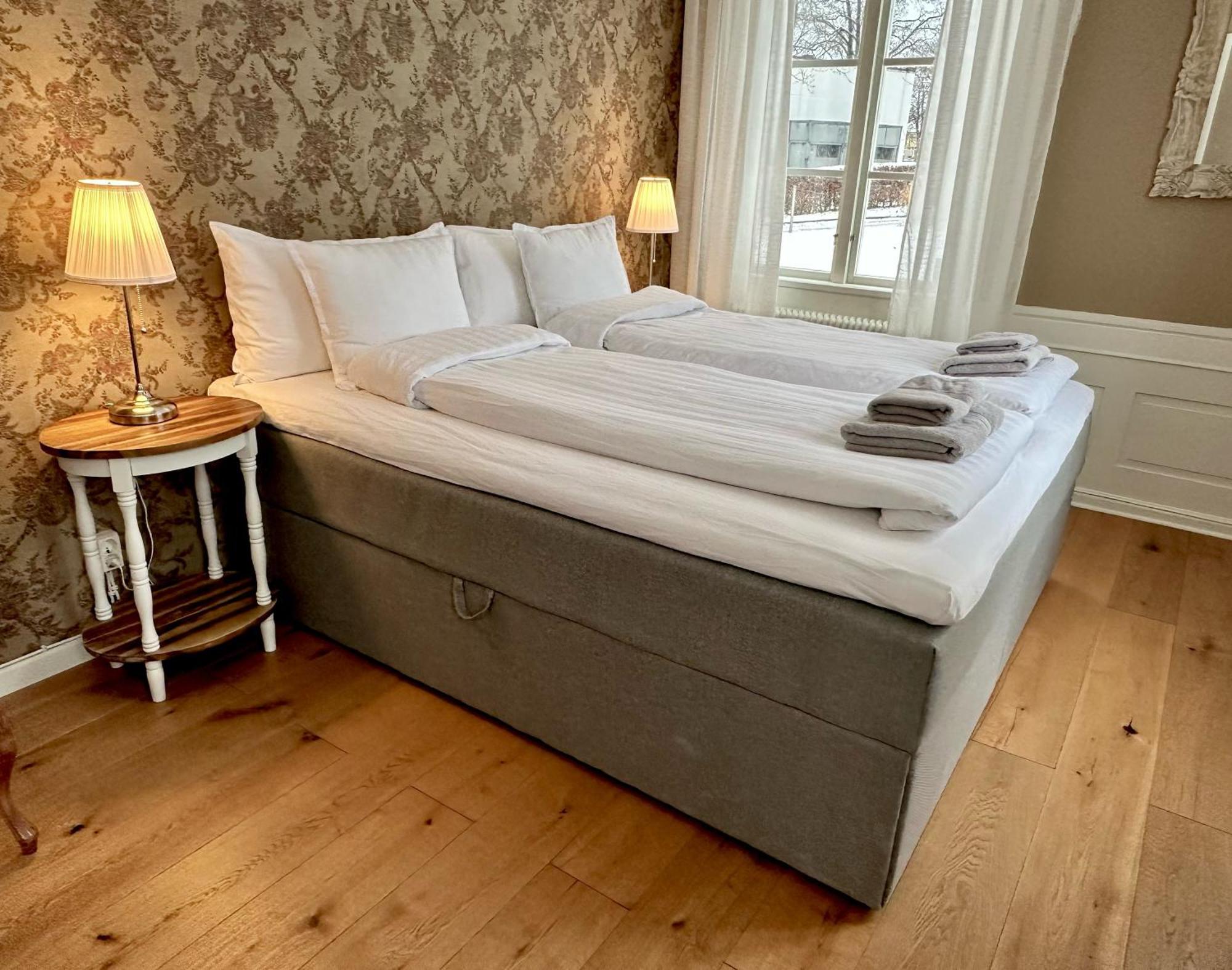 Kinna Bed & Breakfast Екстер'єр фото