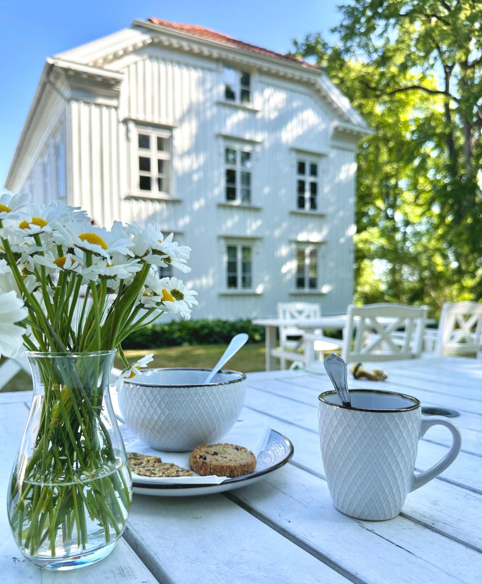 Kinna Bed & Breakfast Екстер'єр фото